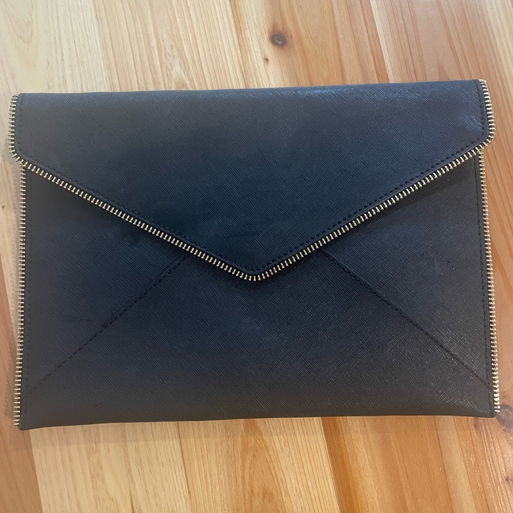 Rebecca Minkoff Leo Clutch
